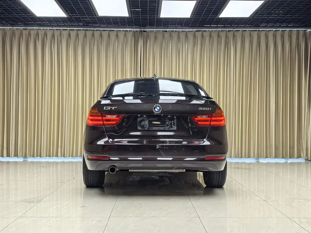 BMW 3 Series GT — миниатюра 15