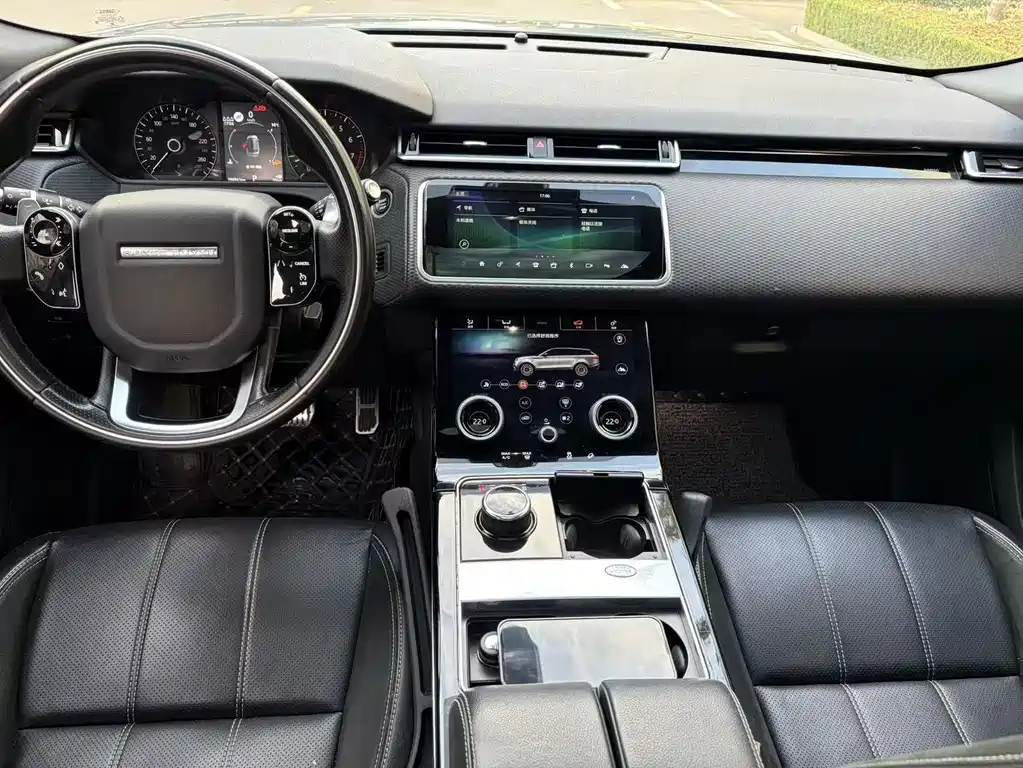 Land Rover Velar — миниатюра 7