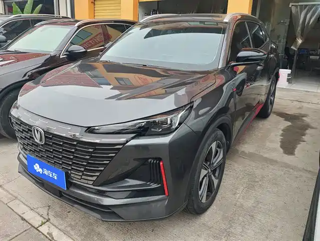 CHANGAN CS55PLUS