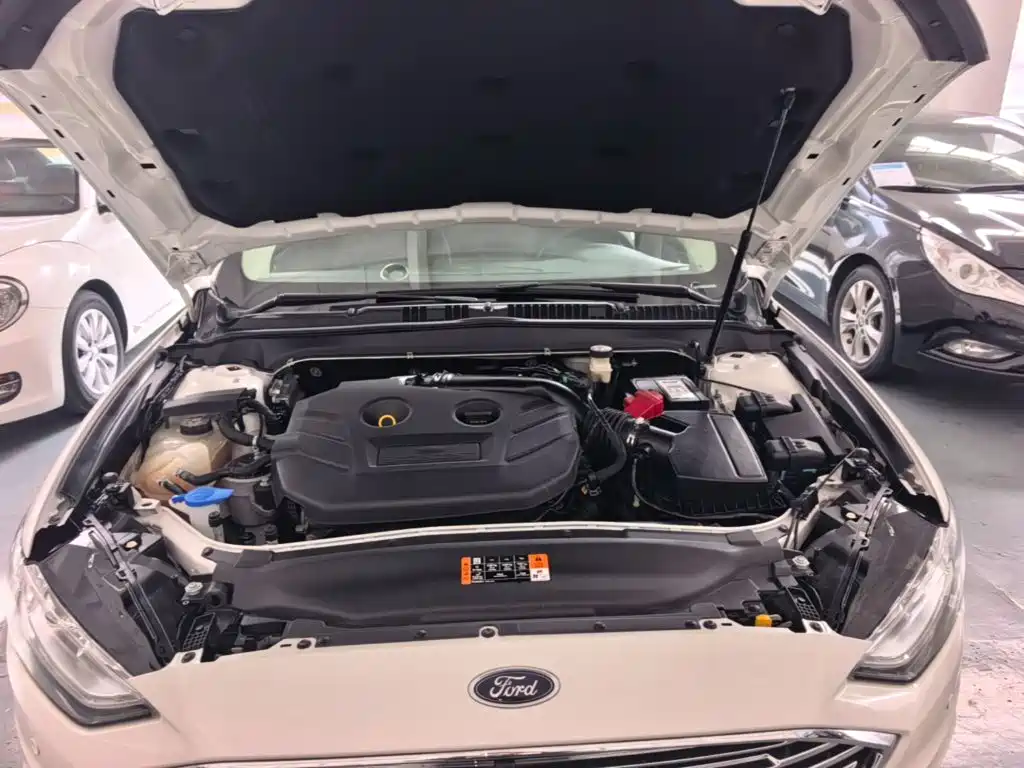 Ford Mondeo — миниатюра 20