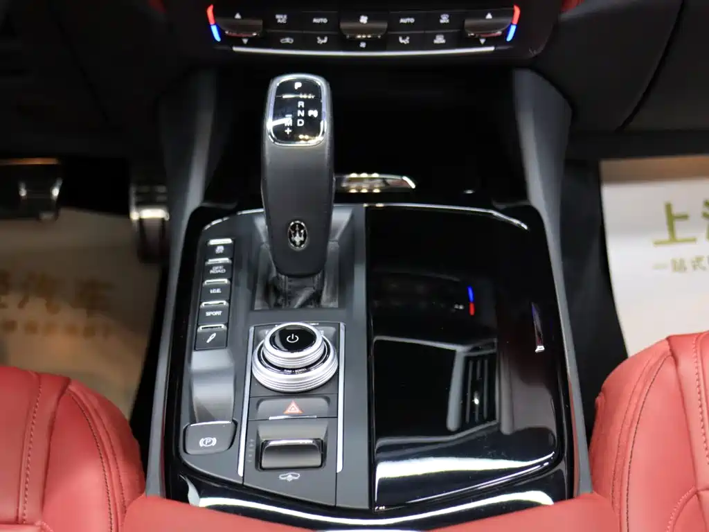 Maserati Levante — миниатюра 14