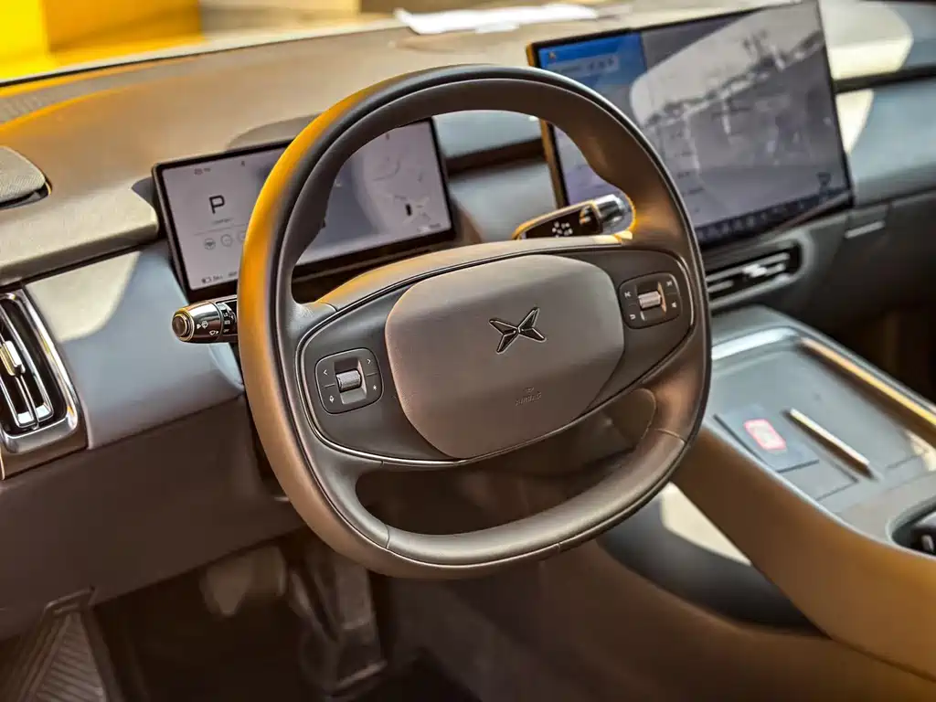 XPeng P7+ — миниатюра 4