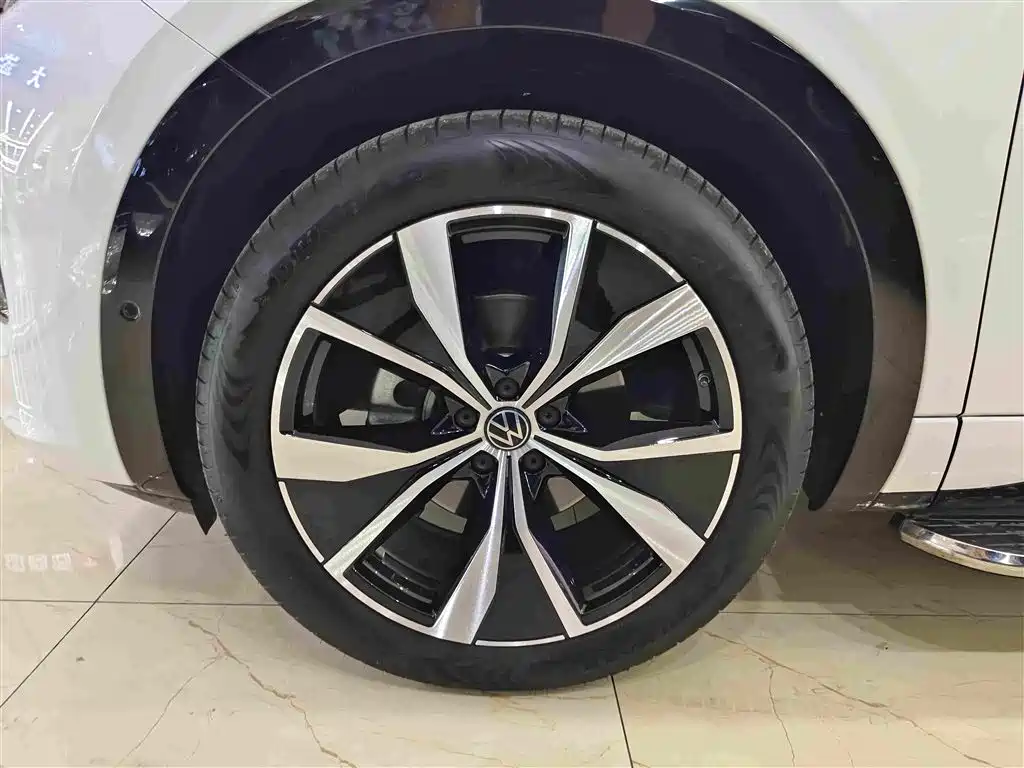 Volkswagen Tavendor — миниатюра 10