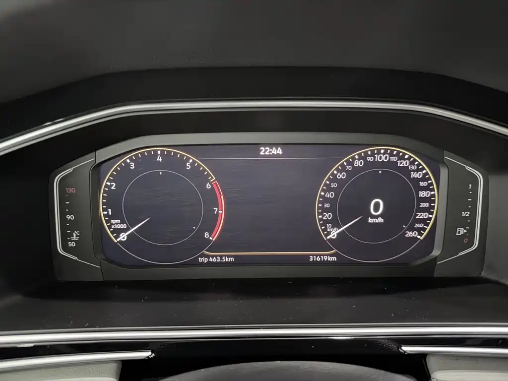 Volkswagen Tiguan L — миниатюра 6