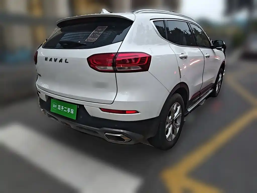 Haval H6 — миниатюра 6