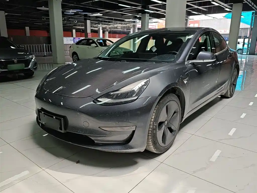 Tesla Model 3 2020