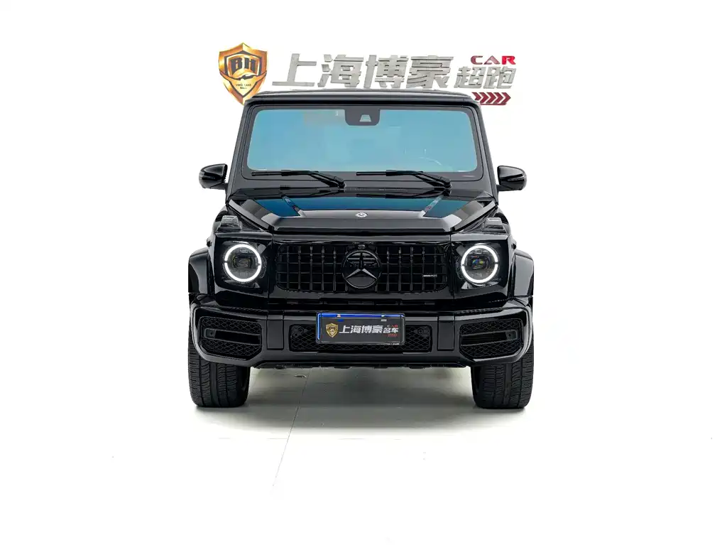 Mercedes-Benz G-Class — миниатюра 2