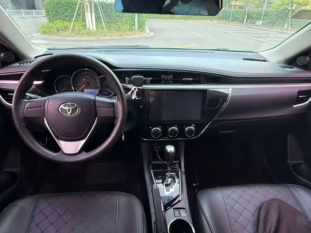 Toyota Corolla — миниатюра 5
