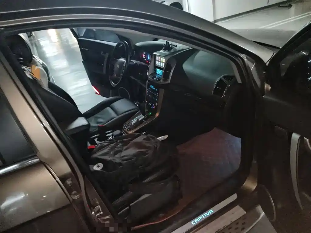 Chevrolet Captiva — миниатюра 19