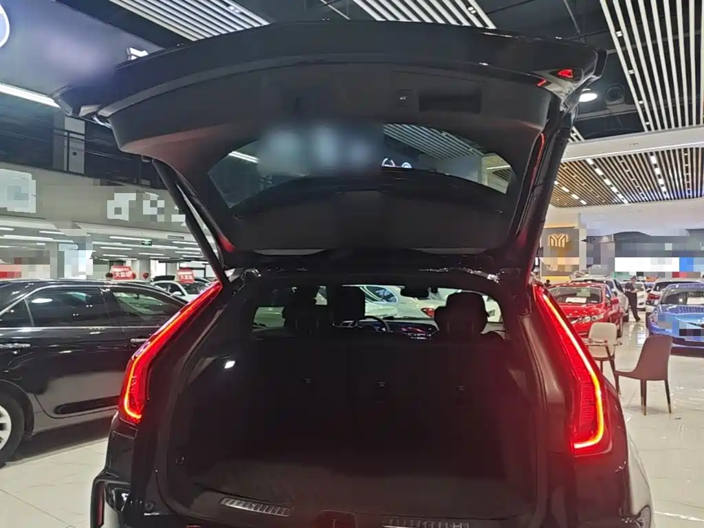 Cadillac XT4 — миниатюра 19