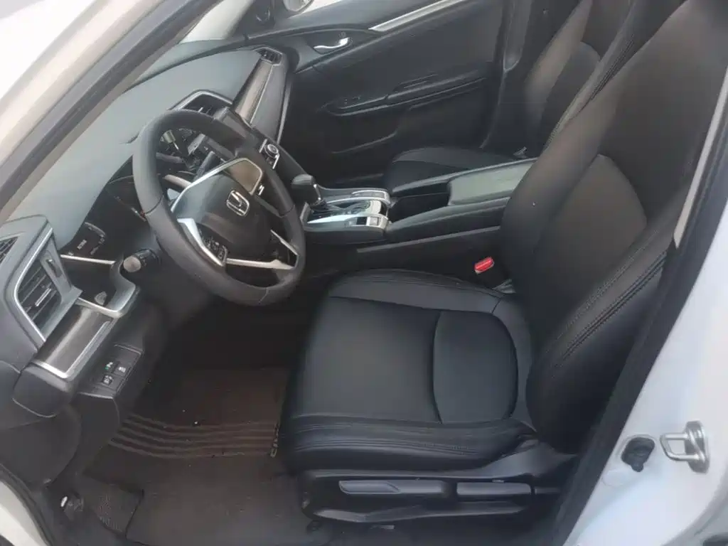 Honda Civic — миниатюра 15
