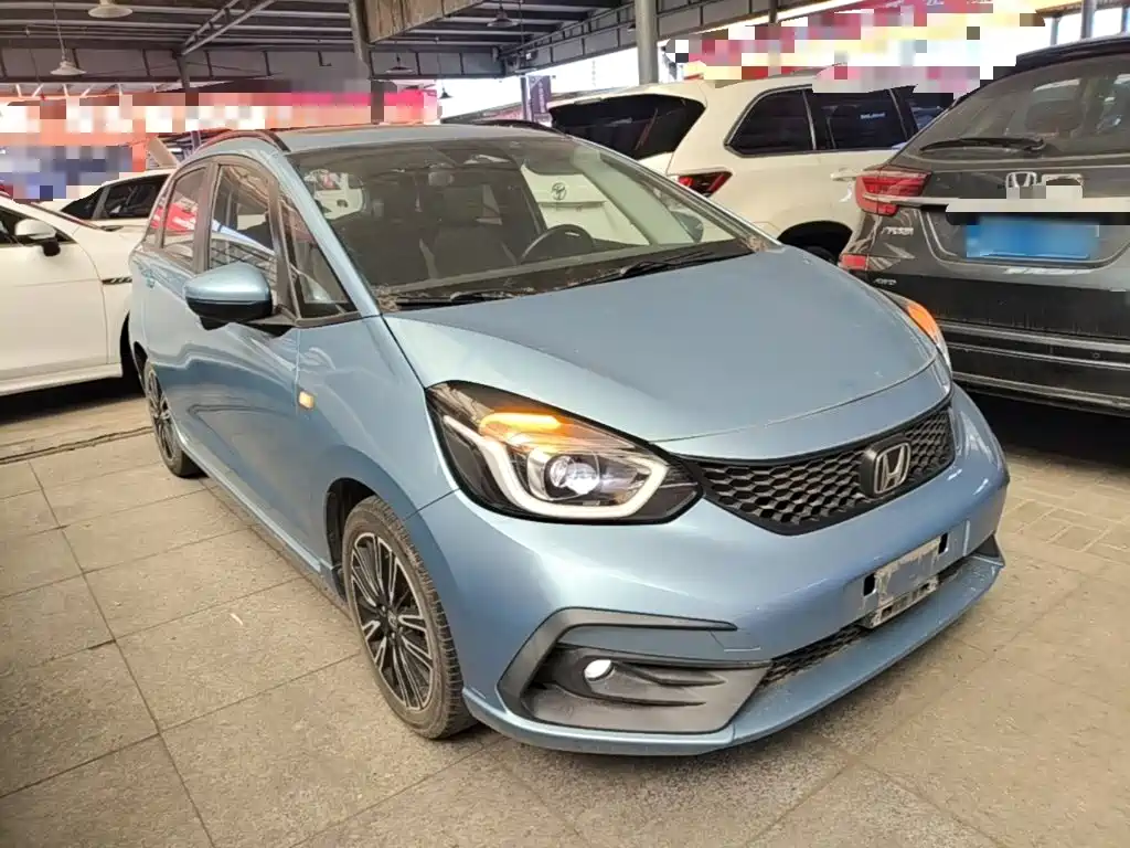 Honda Fit — миниатюра 4