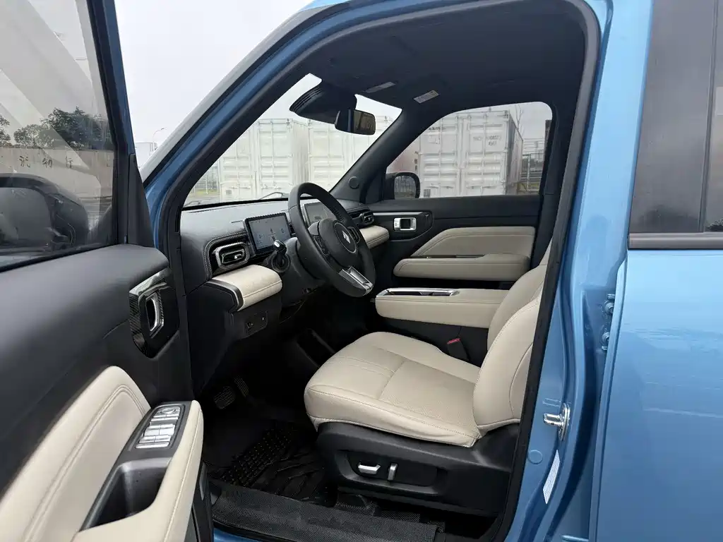 Baojun Yueye Plus — миниатюра 5