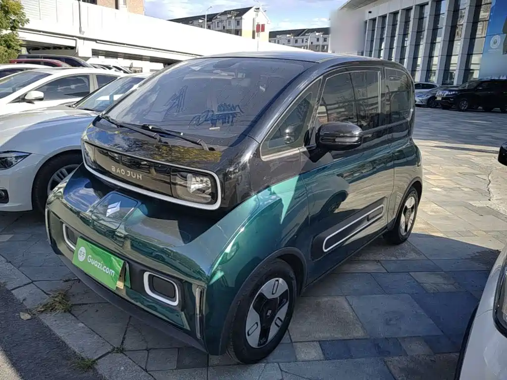 Baojun KiWi EV — миниатюра 2