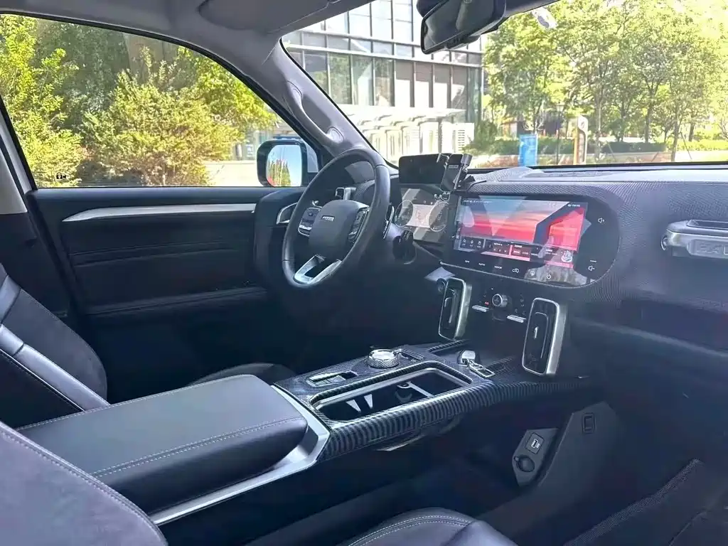 Haval 长城大狗 — миниатюра 7