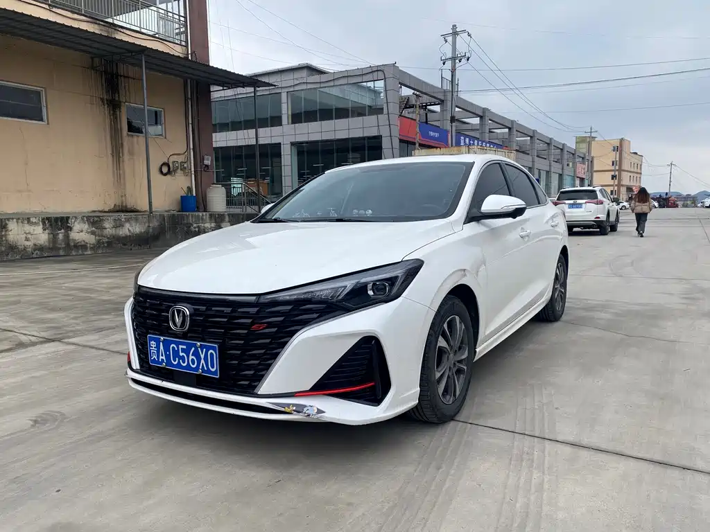 Changan Eado 2023