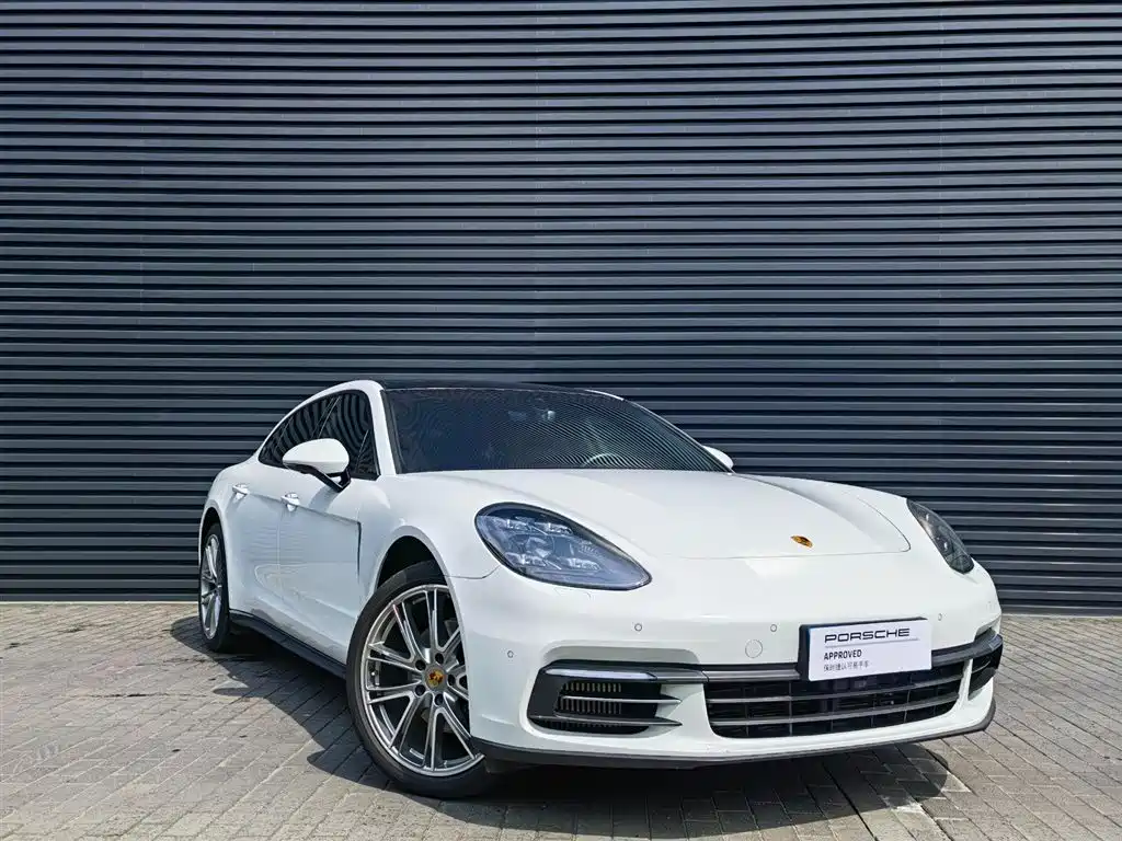 Porsche Panamera — миниатюра 10