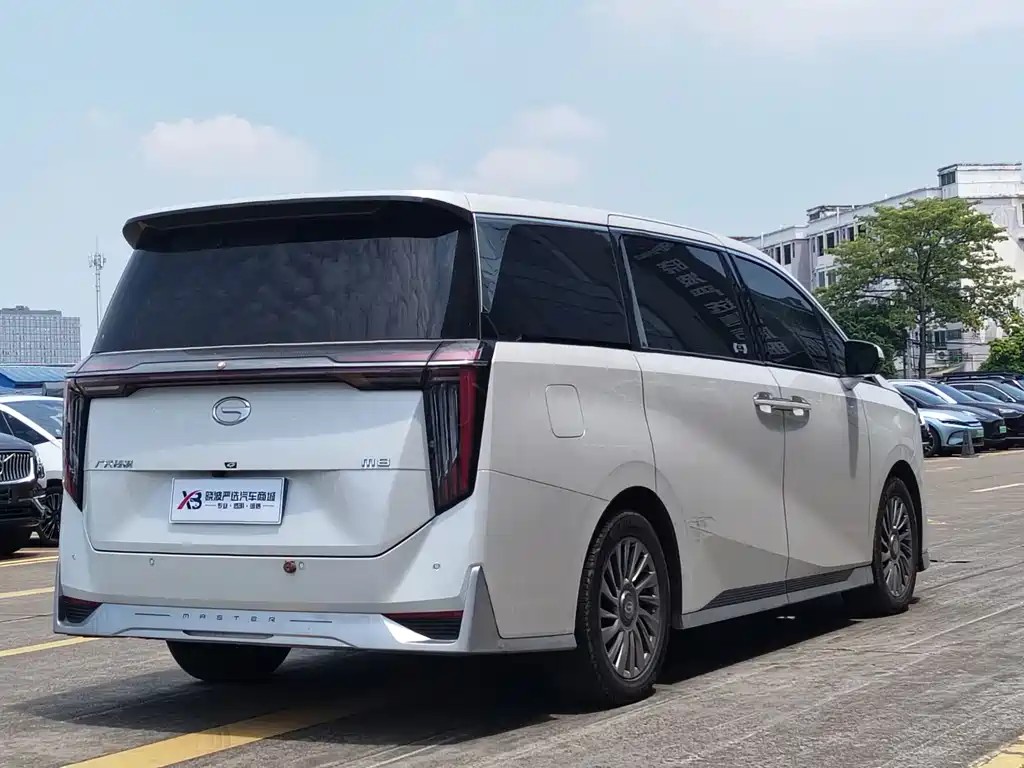GAC Motor Trumpchi M8 — миниатюра 14