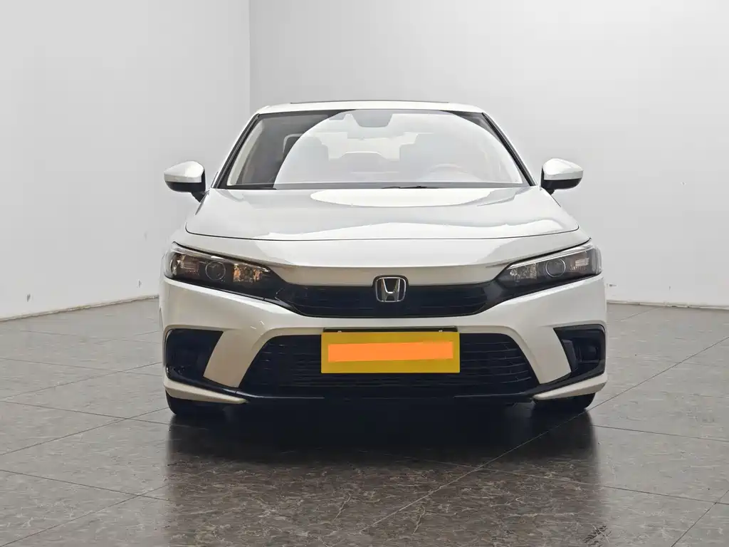 Honda Civic — миниатюра 5