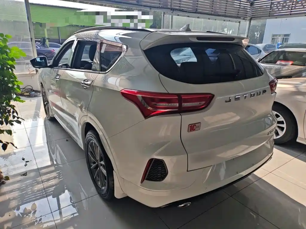 Jetour X70 — миниатюра 5