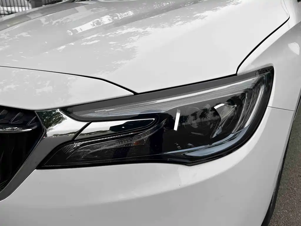 Buick GL6 — миниатюра 10