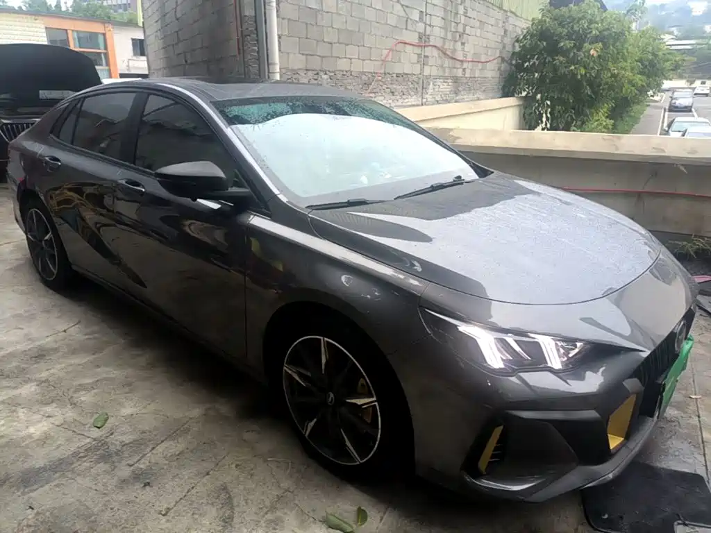 GAC Motor Shadow Leopard — миниатюра 4