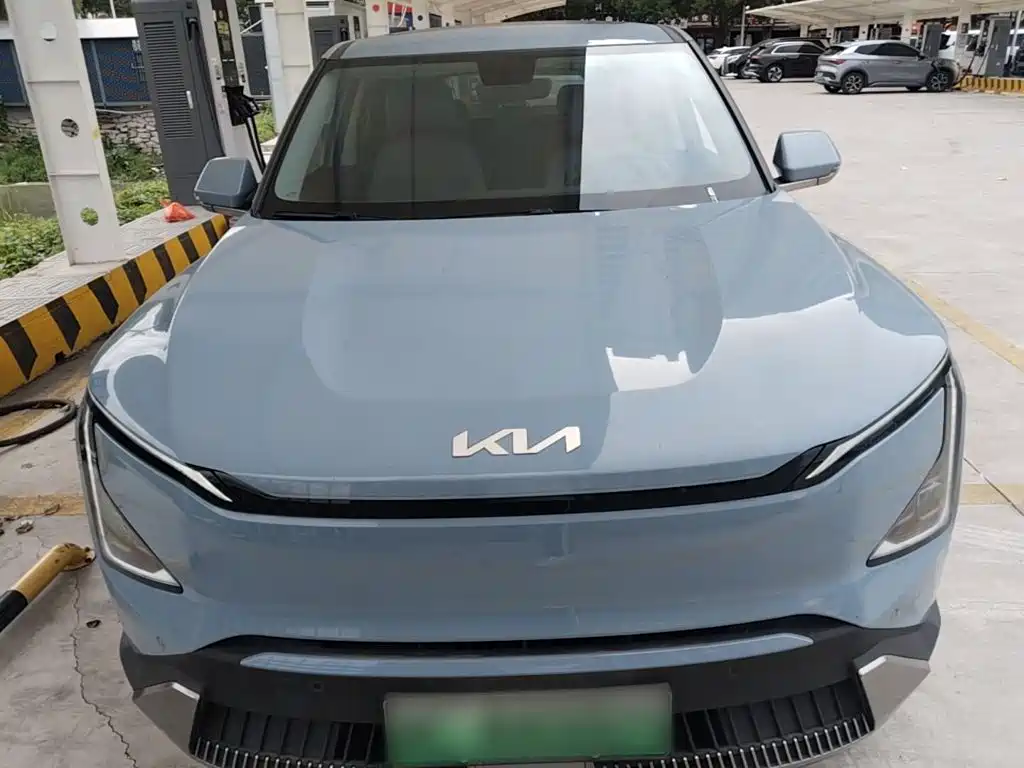 Kia EV5 — миниатюра 3