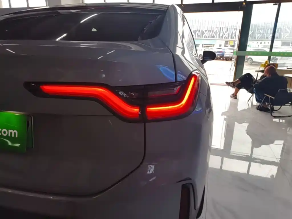 NIO EC6 — миниатюра 8
