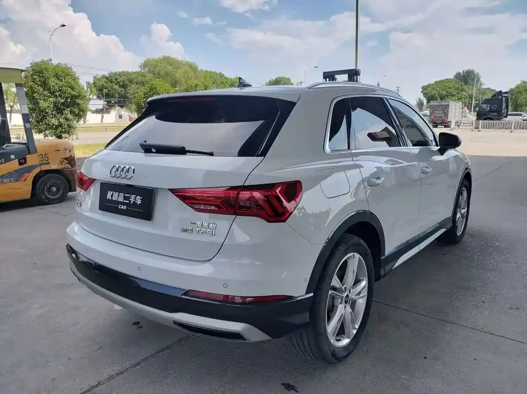 Audi Q3 — миниатюра 5