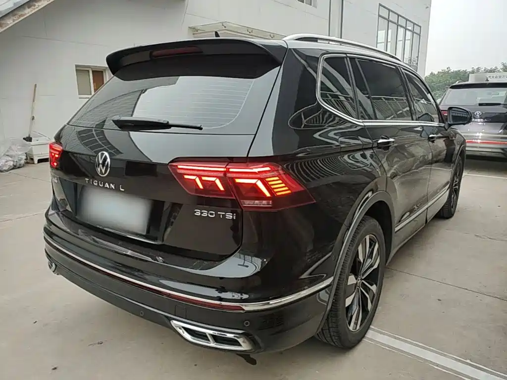Volkswagen Tiguan L — миниатюра 7