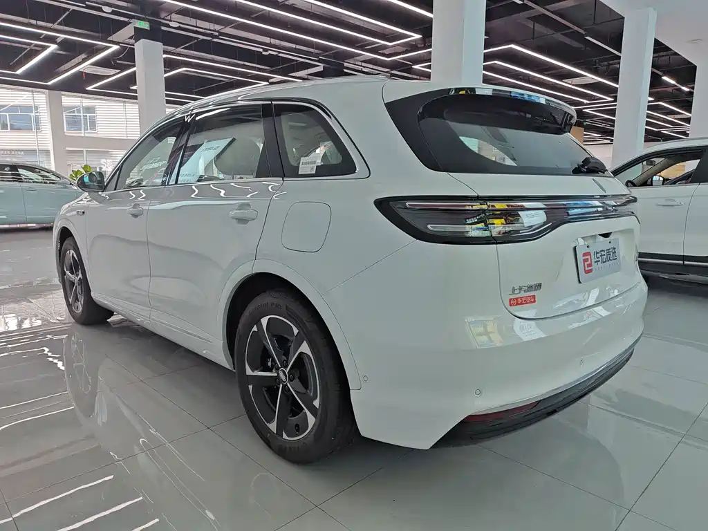 Shangjie Shangjie H5 — миниатюра 3