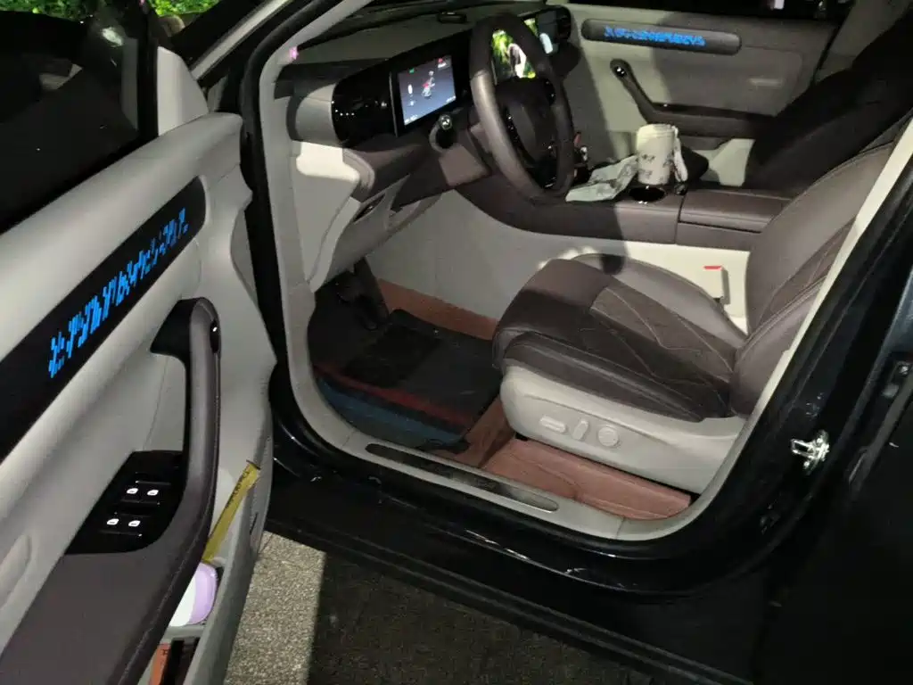 Leapmotor Leapmotor C11 — миниатюра 12