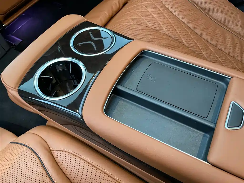 MERCEDES-BENZ MAYBACH S CLASS