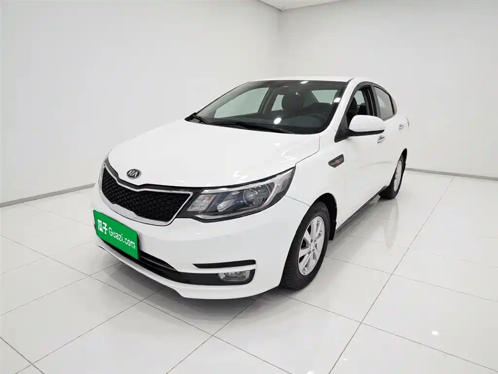Kia K2 2016