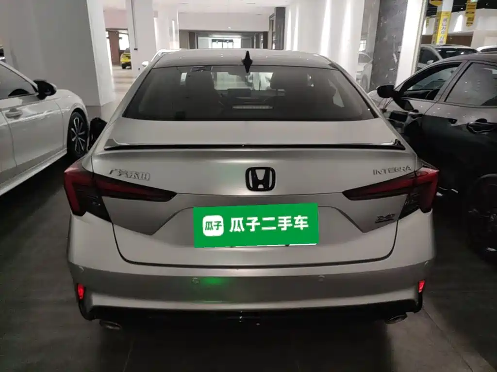 Honda Integra — миниатюра 6