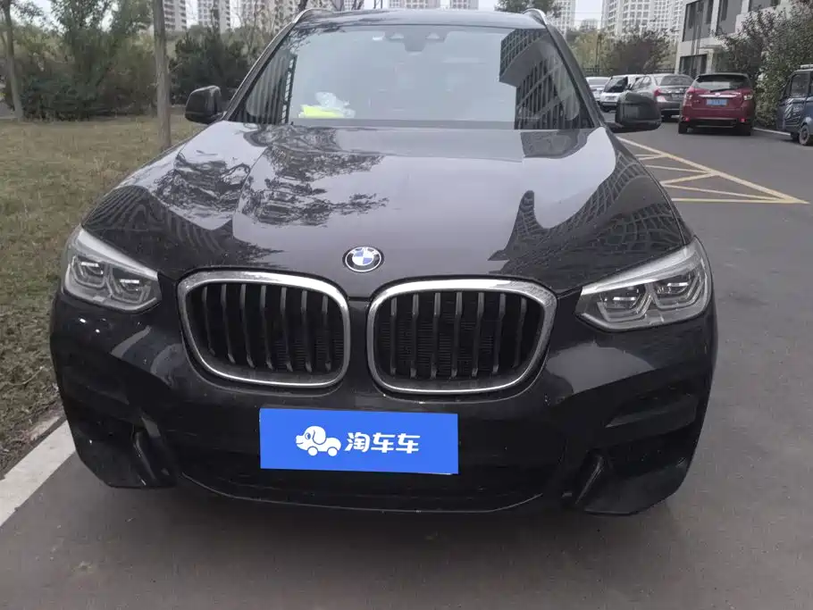 BMW X3 — миниатюра 2