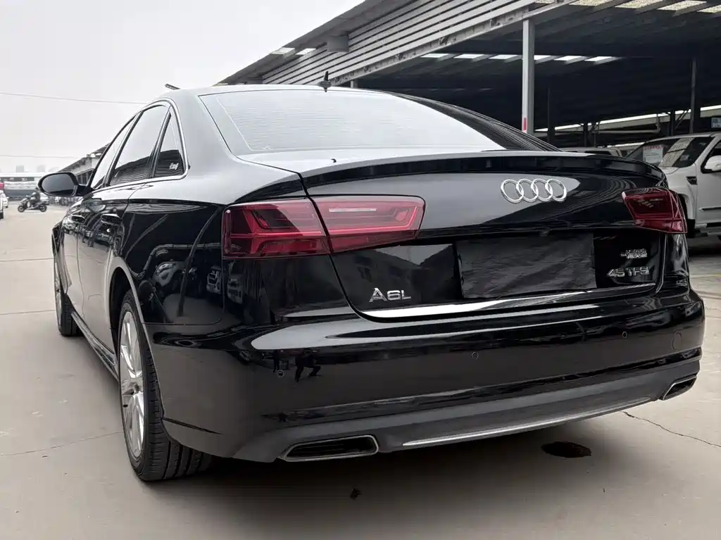 Audi A6L — миниатюра 16
