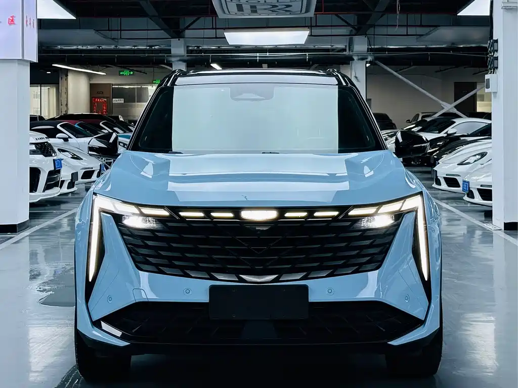 Geely Boyue L — миниатюра 2