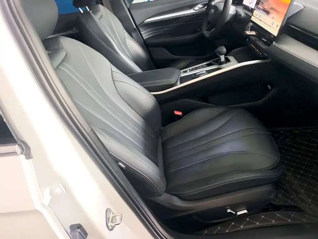 Geely Xingrui — миниатюра 25