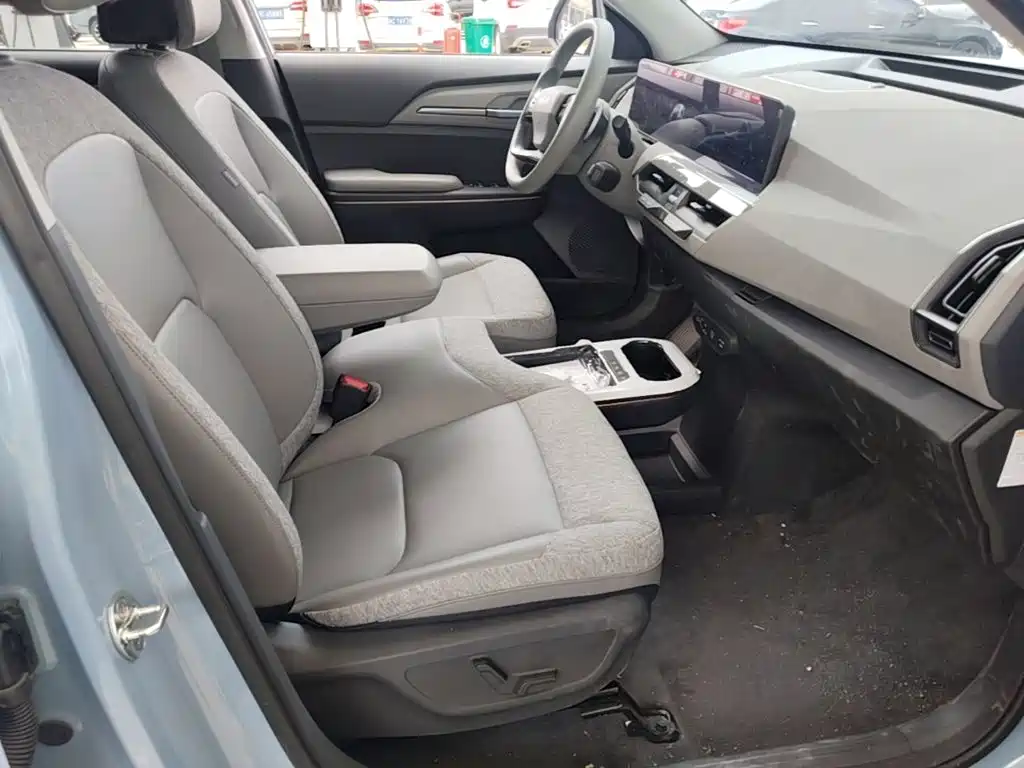 Kia EV5 — миниатюра 25