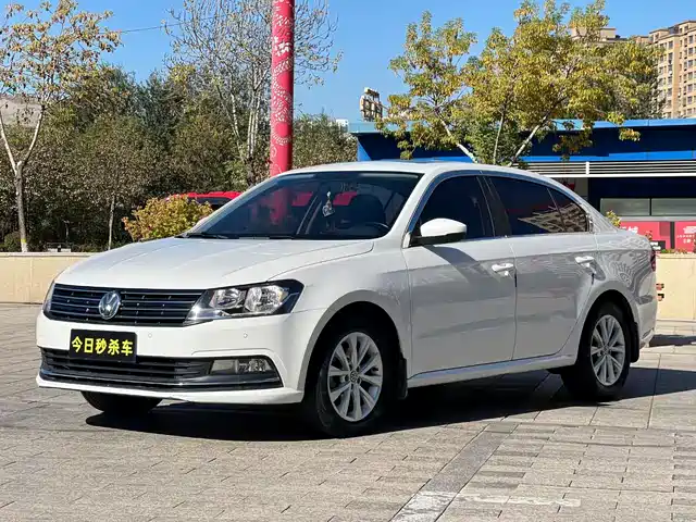 VOLKSWAGEN LAVIDA 2018