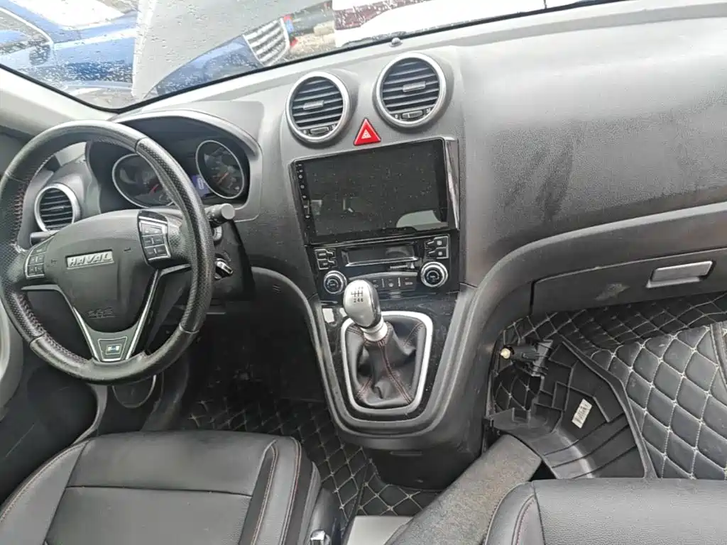 Haval H6 — миниатюра 13