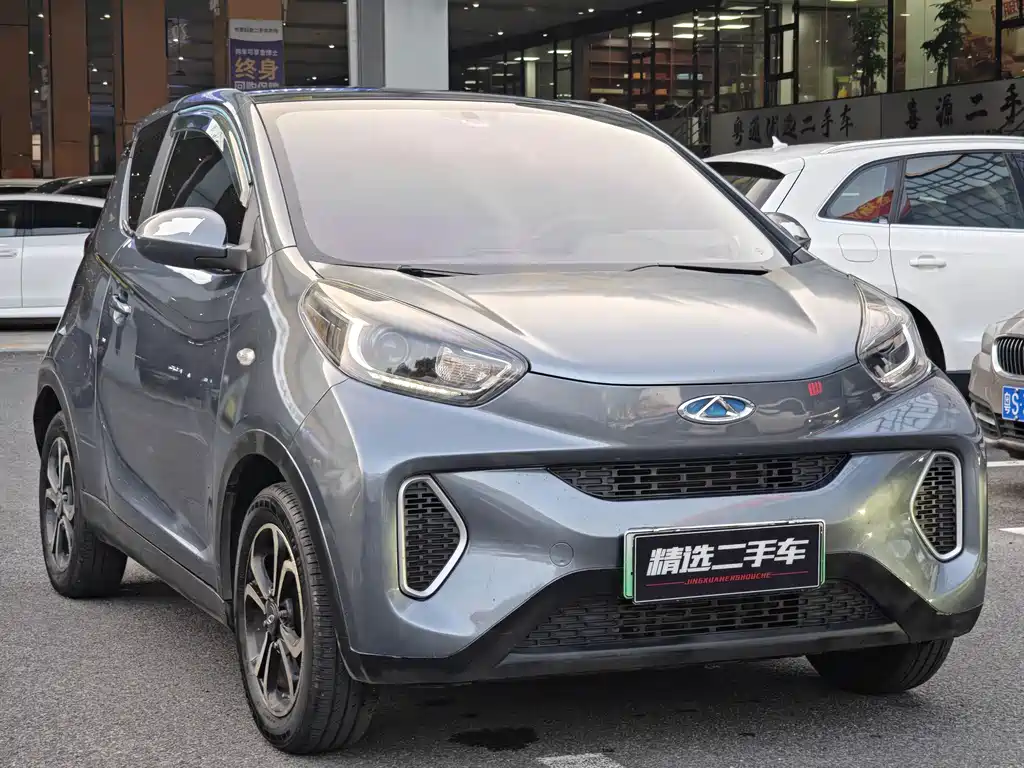 Chery QQ Little Ant — миниатюра 3