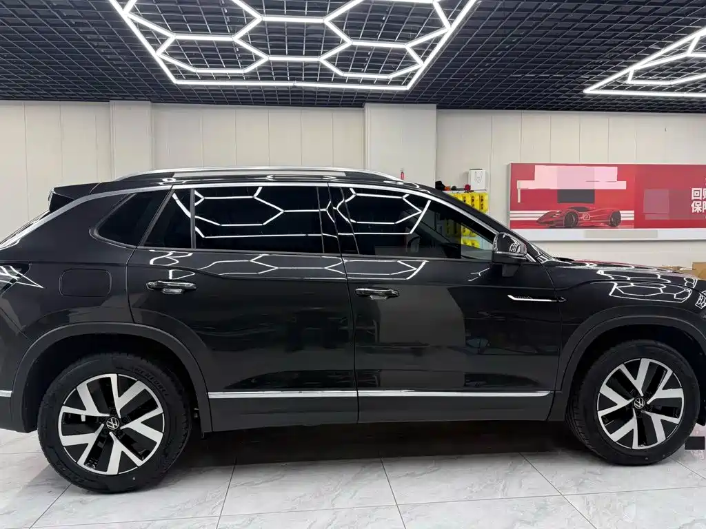 Volkswagen Tayron — миниатюра 4