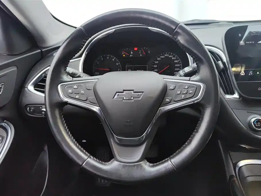 CHEVROLET MAI RUIBAO XL