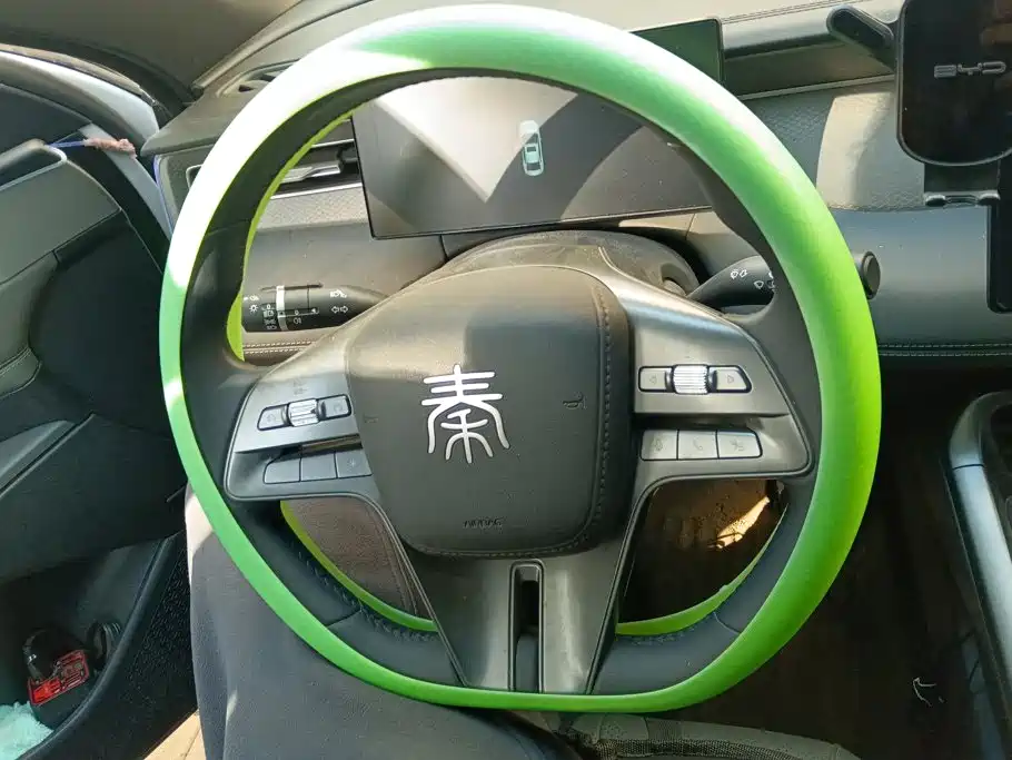 BYD Qin PLUS — миниатюра 15