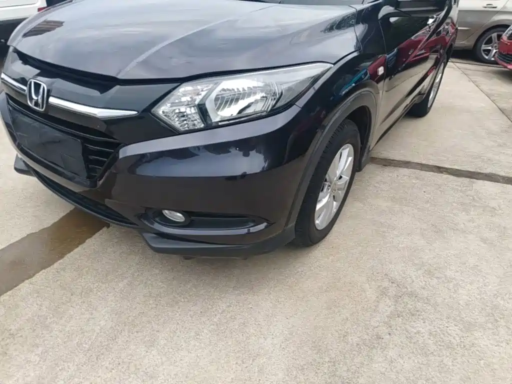 Honda Vezel — миниатюра 24