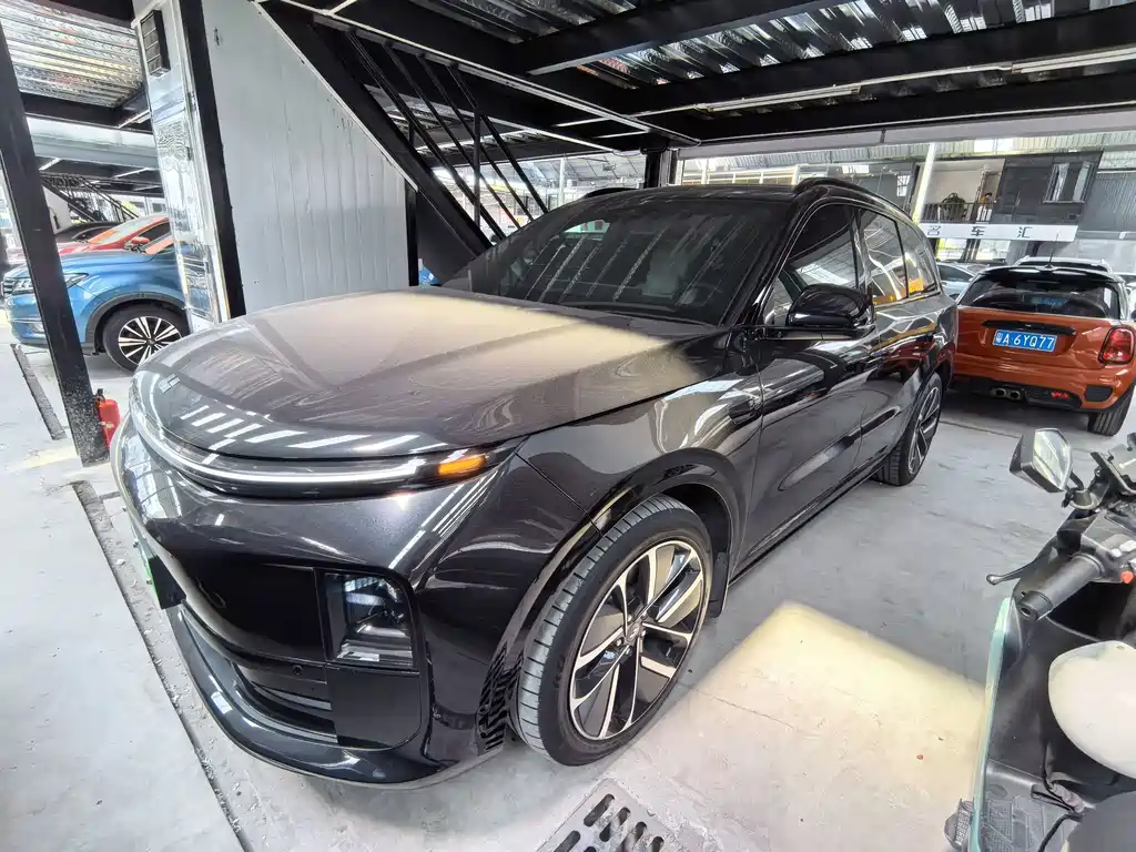 Li Auto Li L6 — миниатюра 13