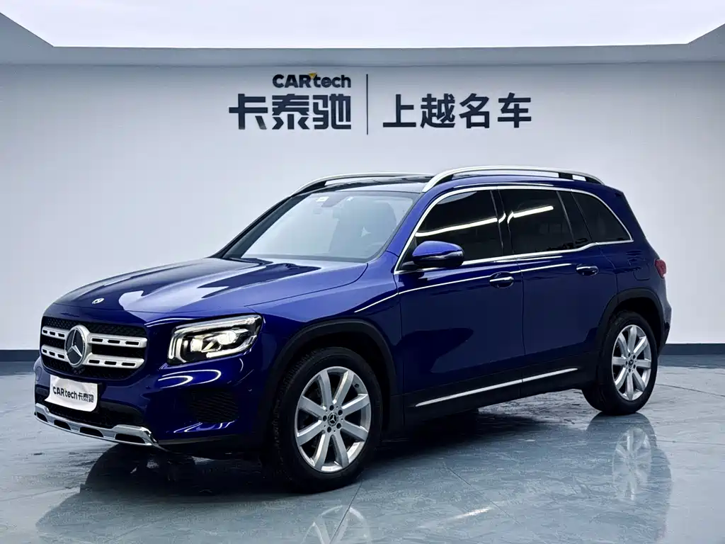 MERCEDES-BENZ GLB