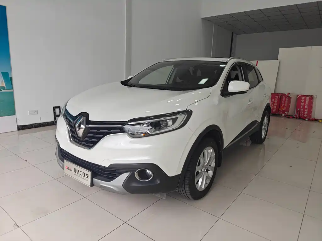 Купить Renault Kadjar